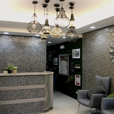 Ortigas Budget Hotel - Kapitolyo Mandaluyong Zewnętrze zdjęcie