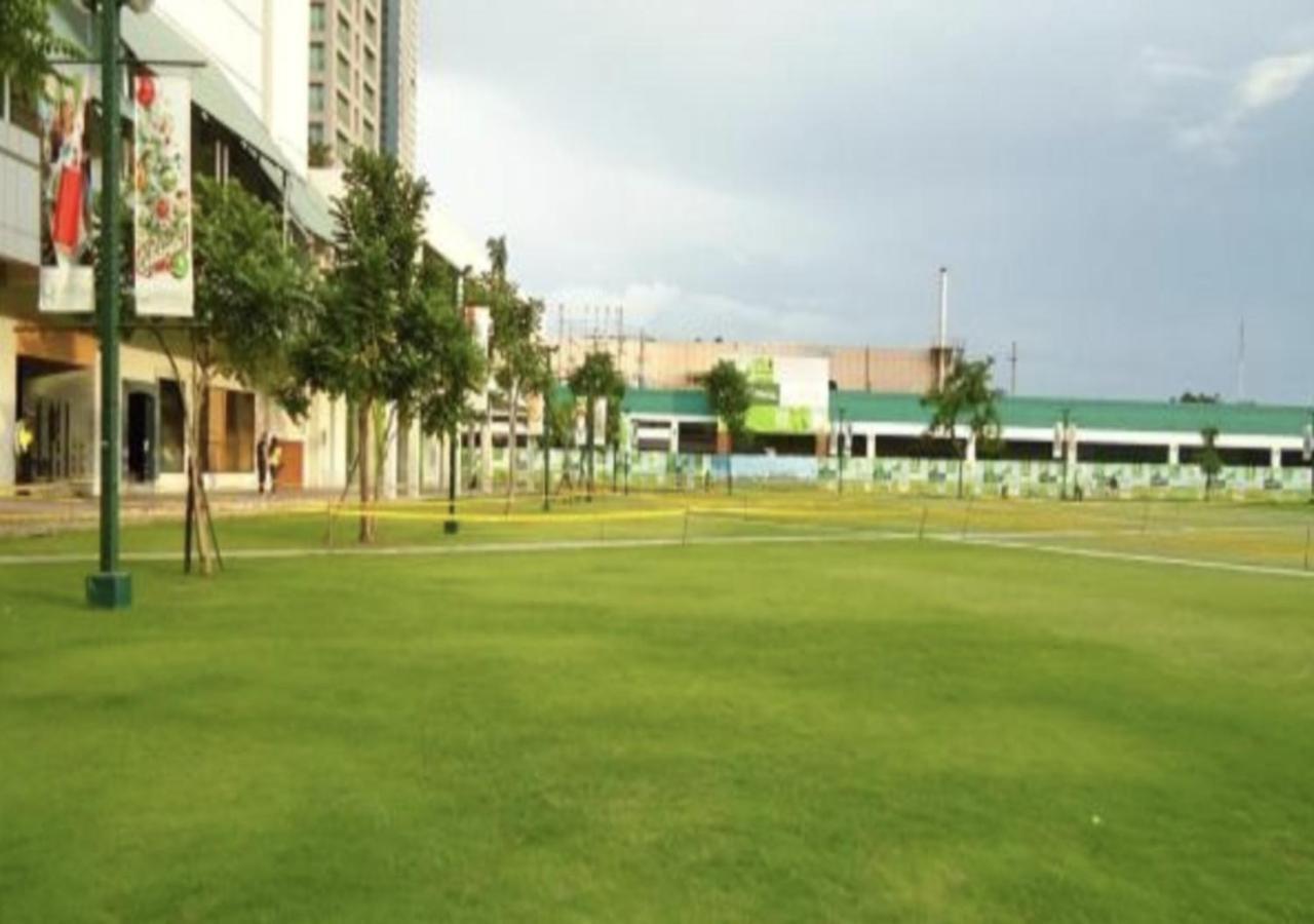 Ortigas Budget Hotel - Kapitolyo Mandaluyong Zewnętrze zdjęcie