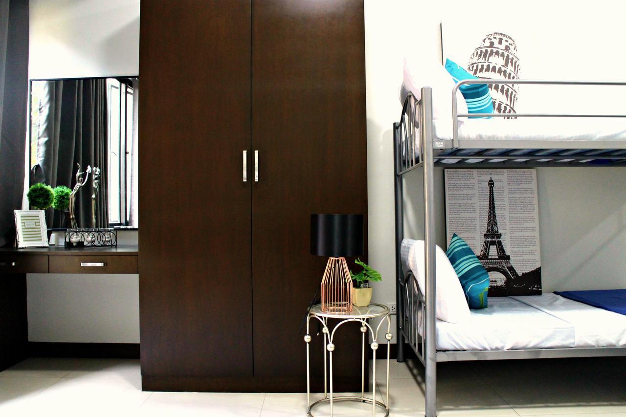 Ortigas Budget Hotel - Kapitolyo Mandaluyong Zewnętrze zdjęcie