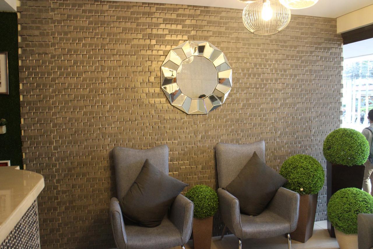 Ortigas Budget Hotel - Kapitolyo Mandaluyong Zewnętrze zdjęcie