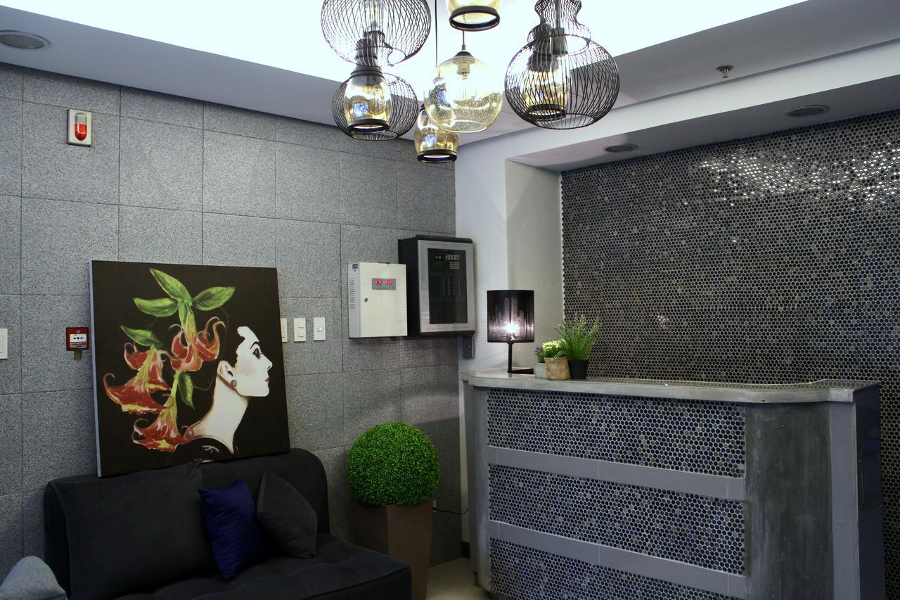 Ortigas Budget Hotel - Kapitolyo Mandaluyong Zewnętrze zdjęcie