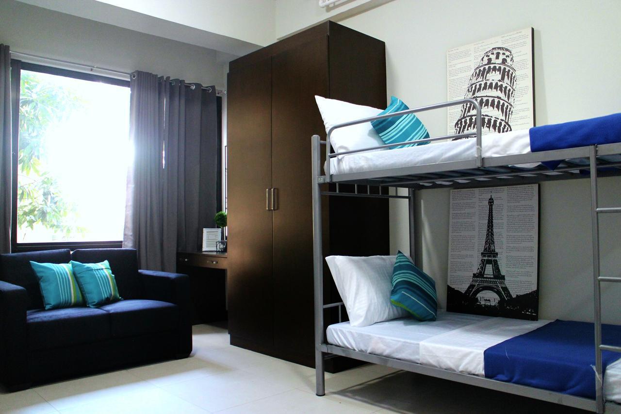 Ortigas Budget Hotel - Kapitolyo Mandaluyong Zewnętrze zdjęcie