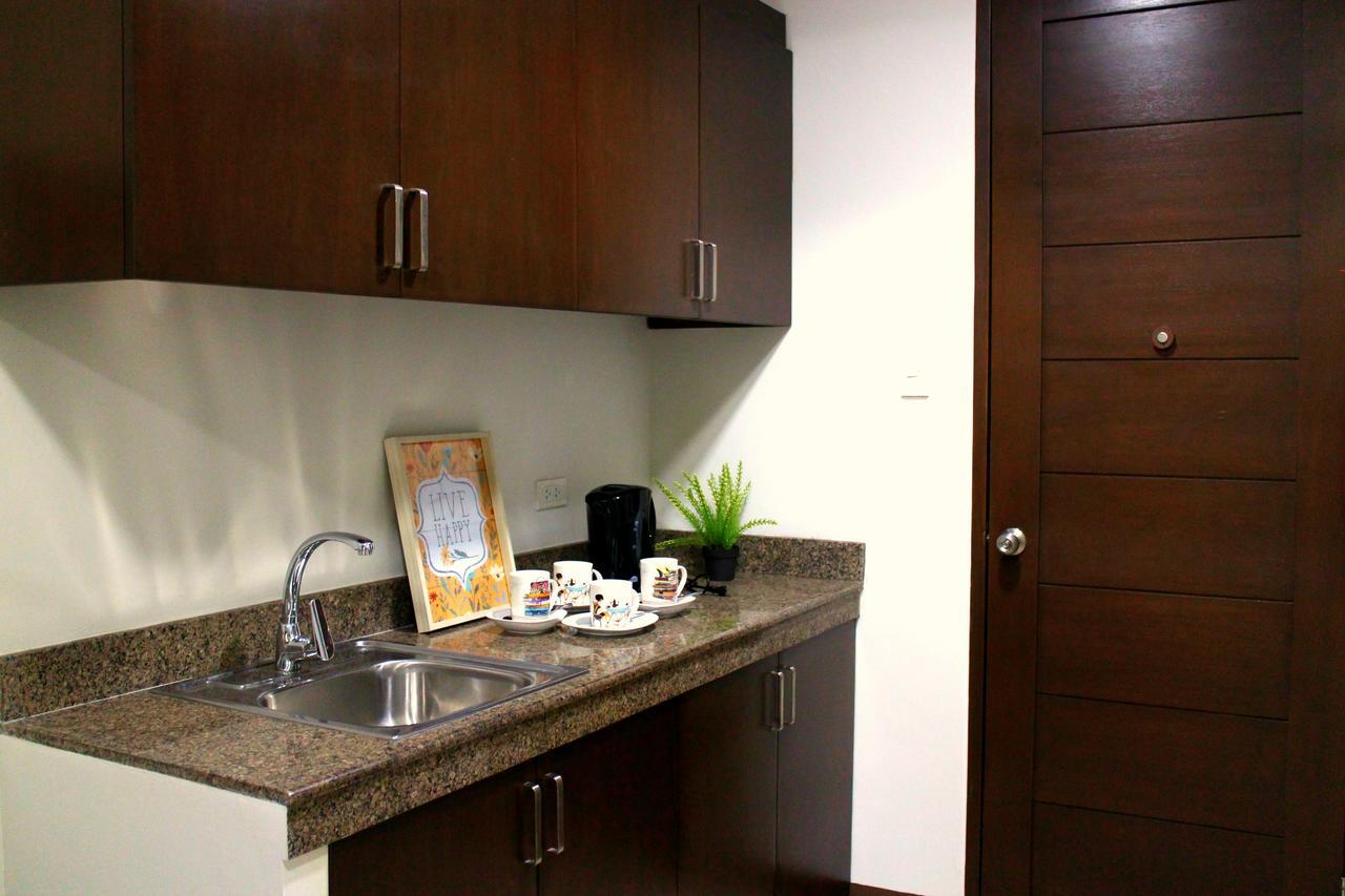 Ortigas Budget Hotel - Kapitolyo Mandaluyong Zewnętrze zdjęcie