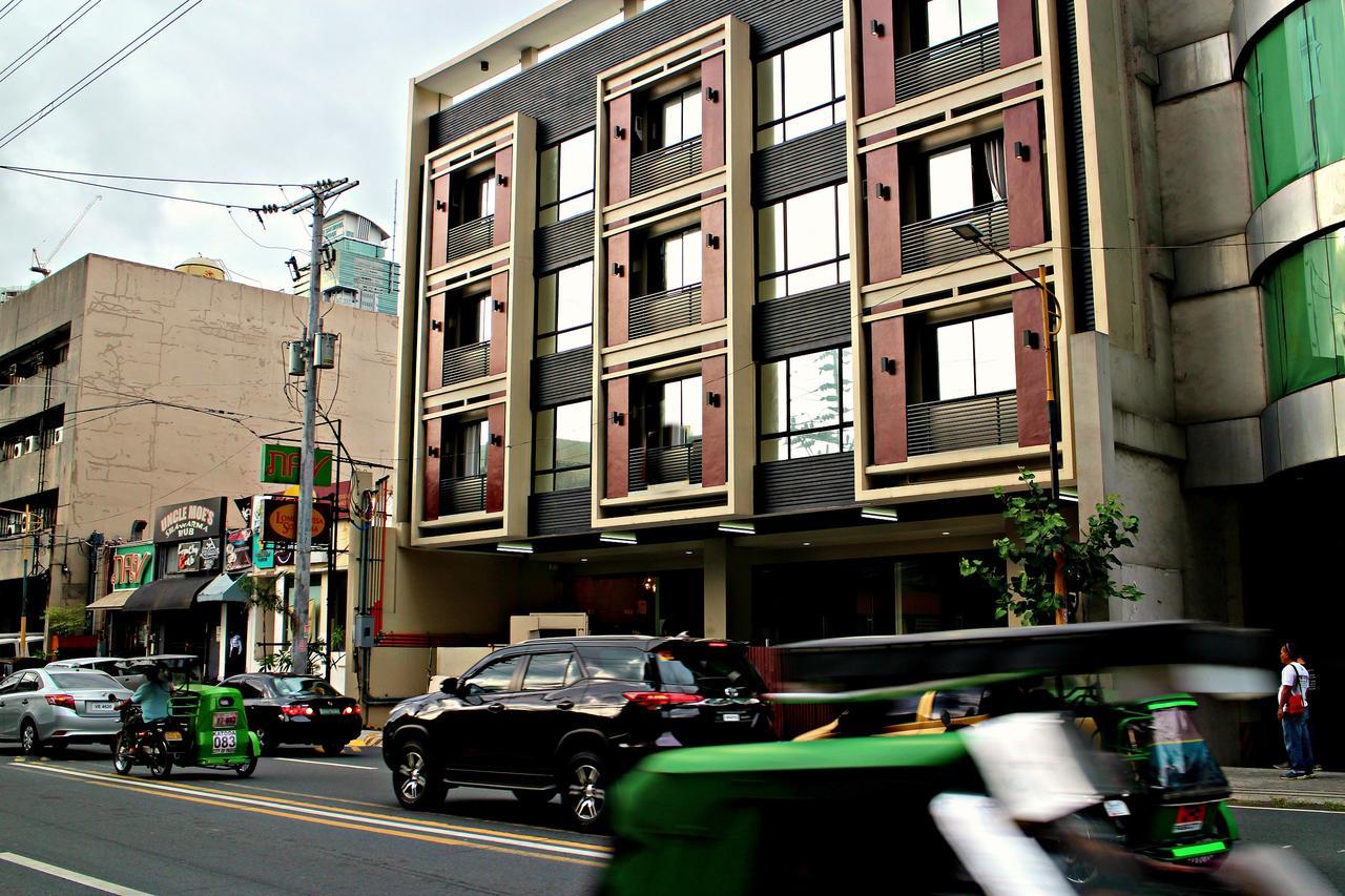 Ortigas Budget Hotel - Kapitolyo Mandaluyong Zewnętrze zdjęcie