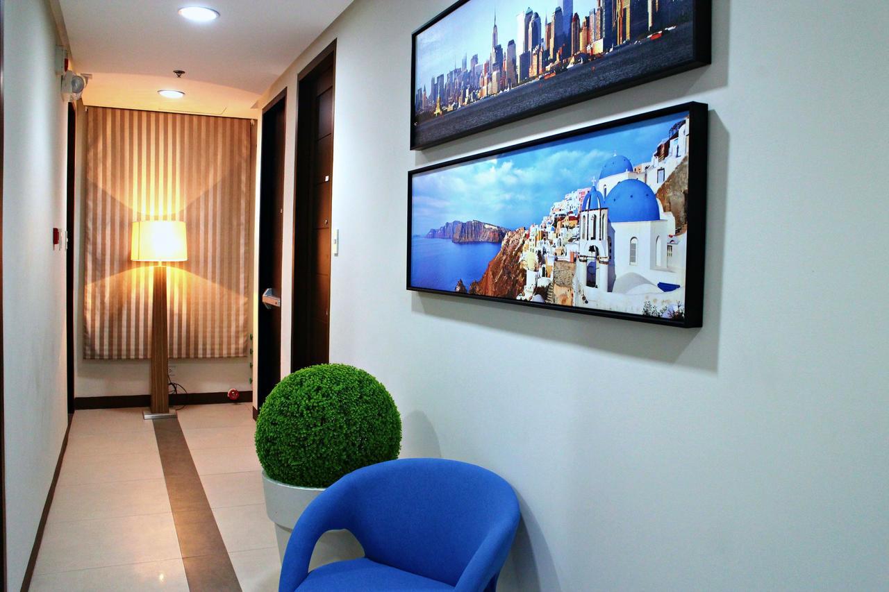 Ortigas Budget Hotel - Kapitolyo Mandaluyong Zewnętrze zdjęcie