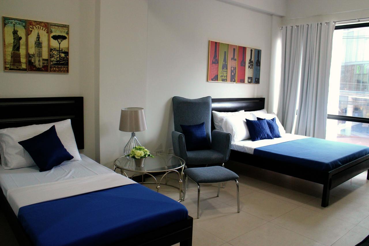Ortigas Budget Hotel - Kapitolyo Mandaluyong Zewnętrze zdjęcie