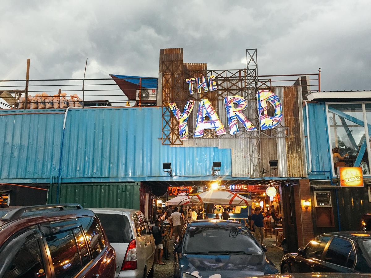 Ortigas Budget Hotel - Kapitolyo Mandaluyong Zewnętrze zdjęcie