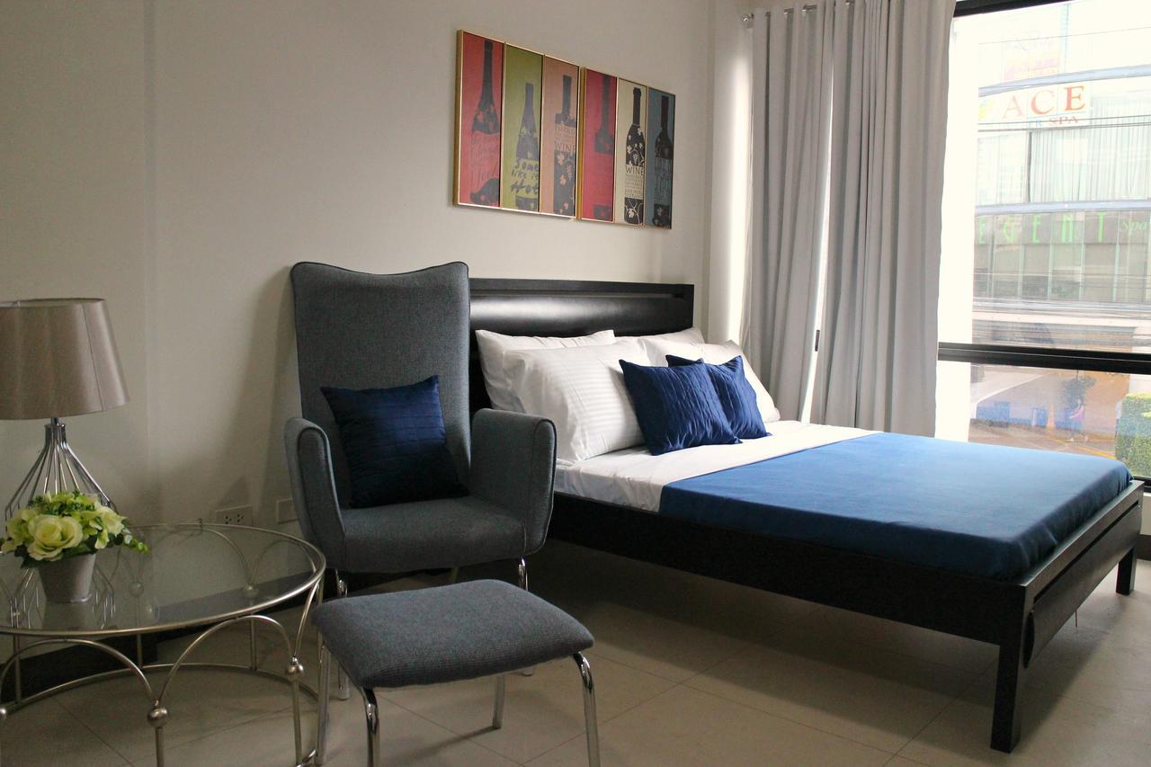 Ortigas Budget Hotel - Kapitolyo Mandaluyong Zewnętrze zdjęcie